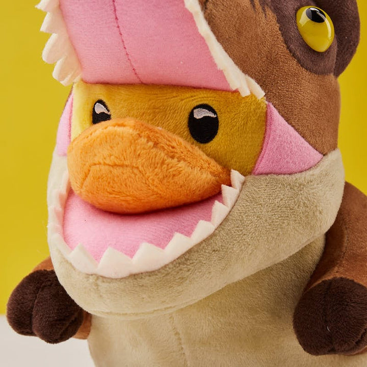Jurassic Park : Peluche T-Rex TUBBZ