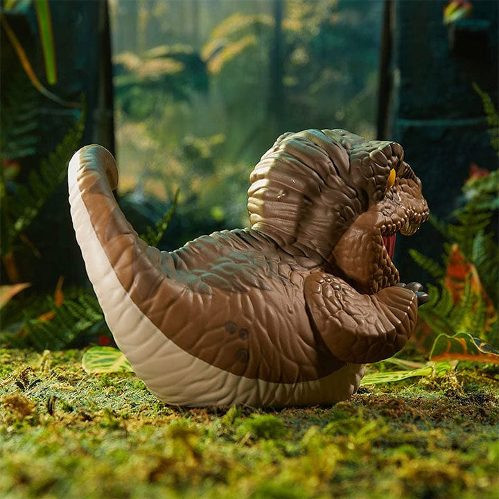 Official Jurassic Park Velociraptor Tubbz