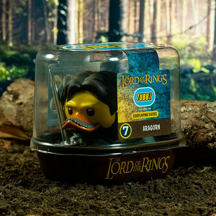 Lord of the Rings: Aragorn  TUBBZ (First Edition)