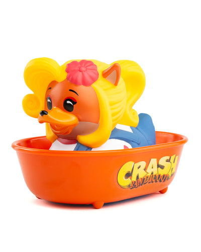 Crash Bandicoot Coco Bandicoot TUBBZ Collectible Duck