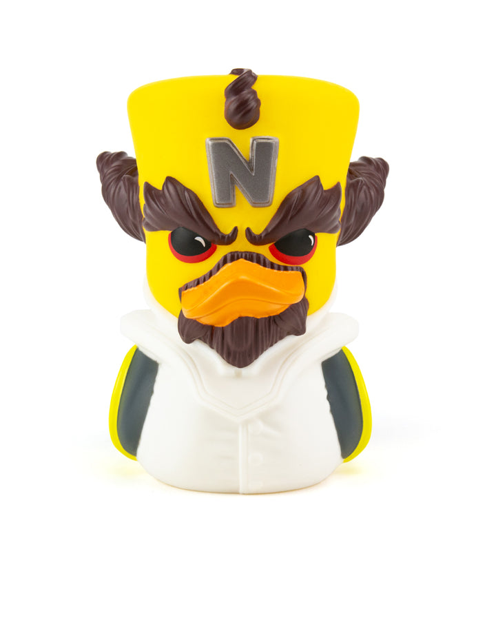 Crash Bandicoot: Dr. Neo Cortex TUBBZ (First Edition)