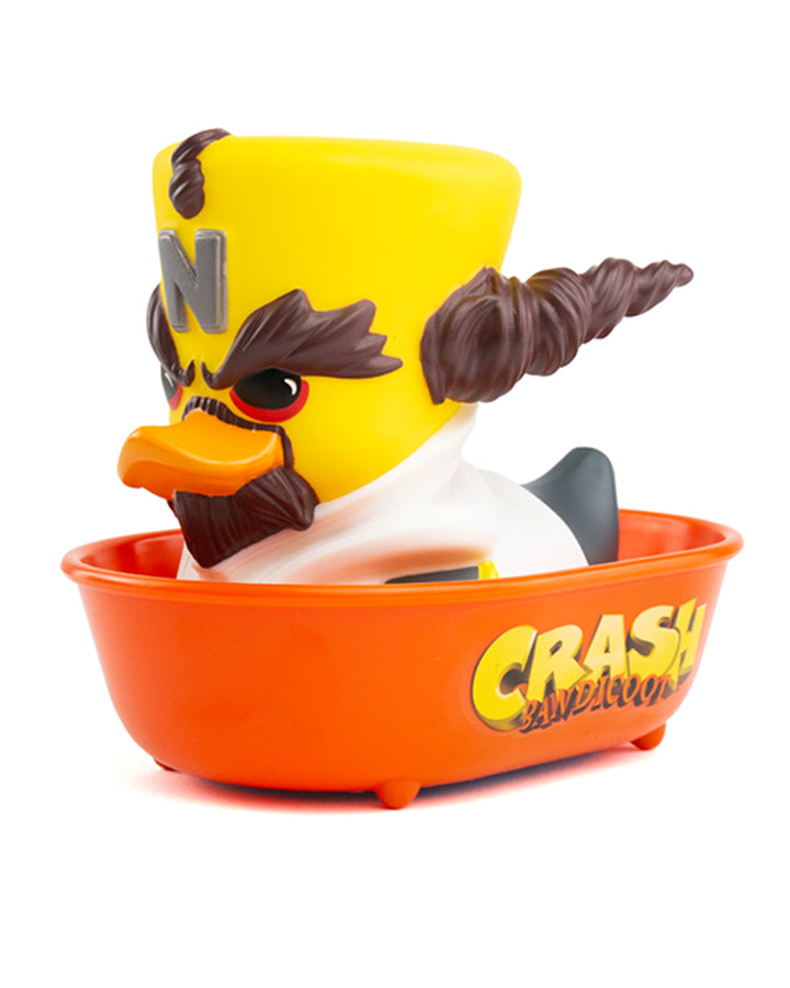 Crash Bandicoot: Dr. Neo Cortex TUBBZ (First Edition)