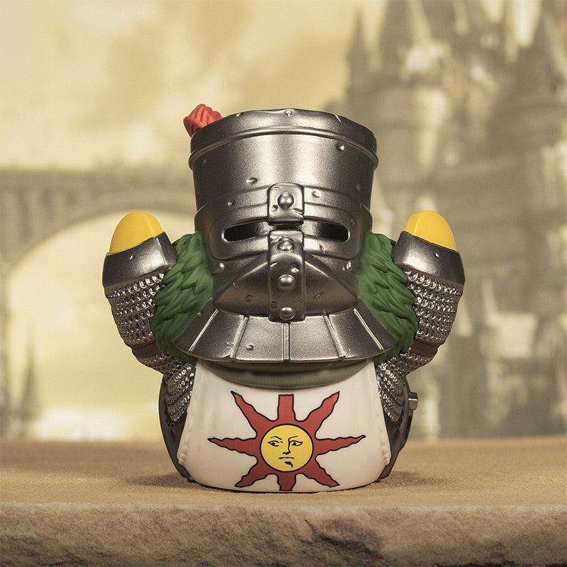 Dark Souls Solaire of Astora TUBBZ Cosplaying Duck Collectible