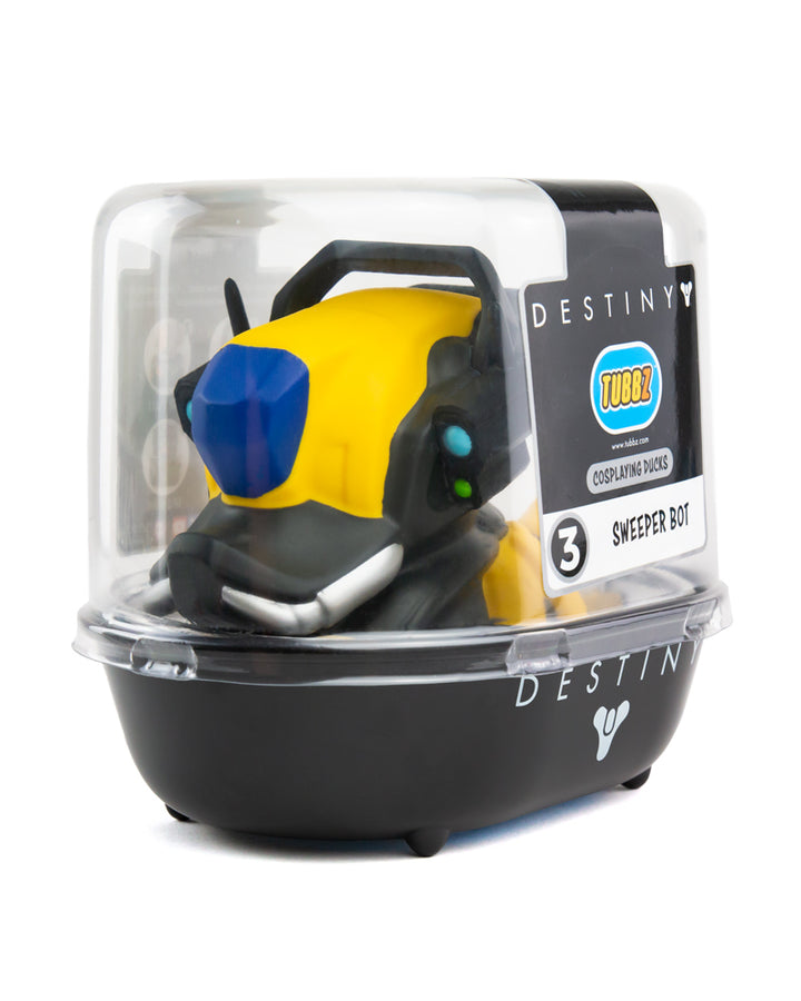 Destiny : Sweeper Bot TUBBZ (première édition)