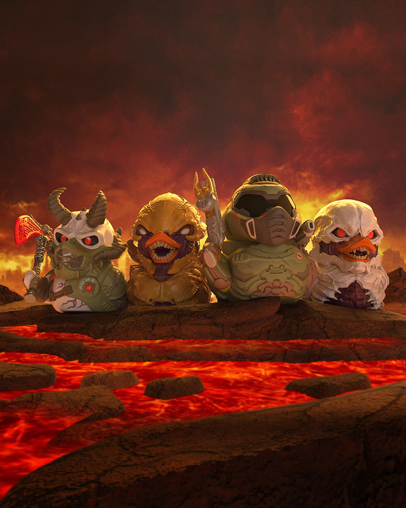 DOOM: IMP TUBBZ (First Edition)
