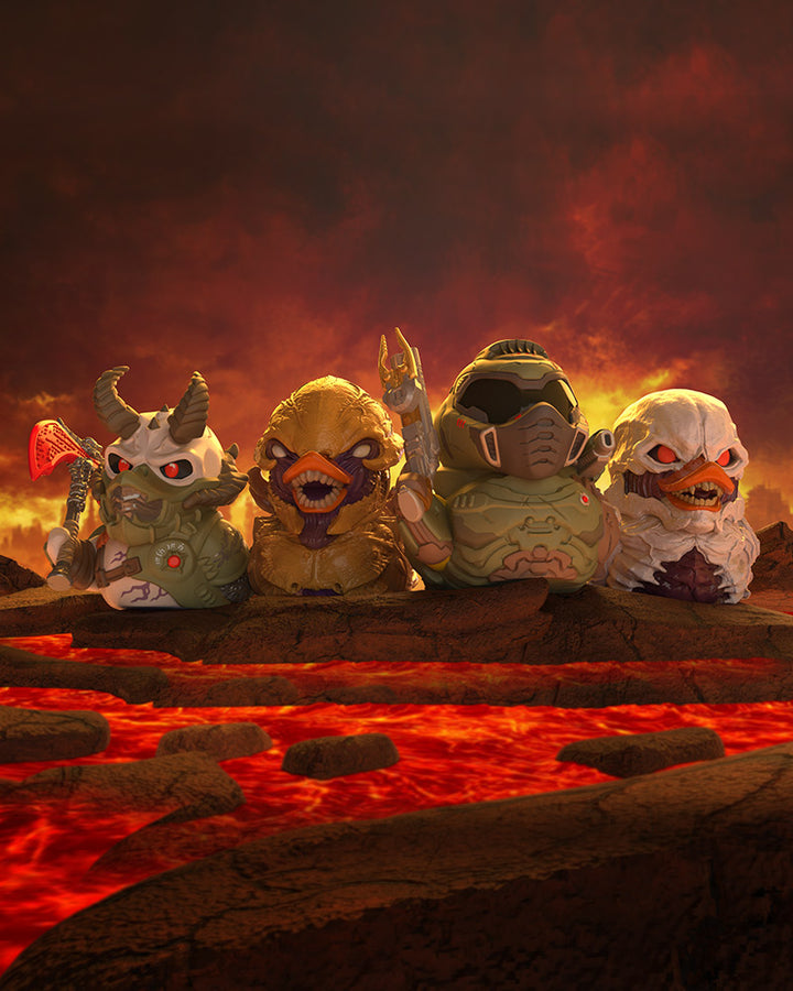 DOOM: IMP TUBBZ (First Edition)