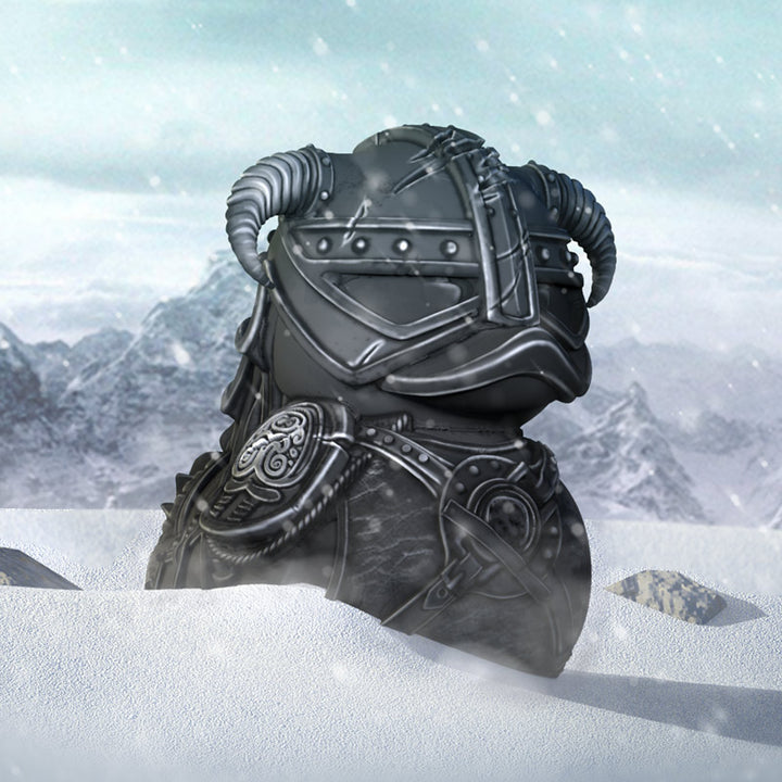 Skyrim: Dovahkiin Ebony TUBBZ (First Edition)