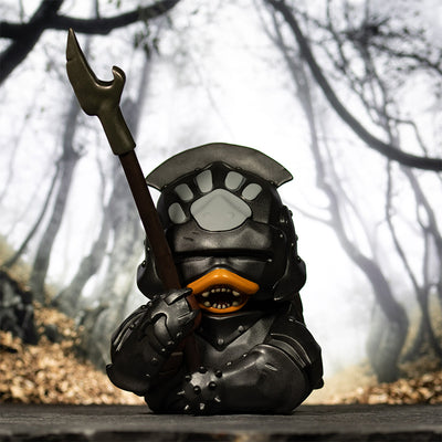Lord of the Rings Uruk-Hai Pikeman TUBBZ Cosplaying Duck Collectible