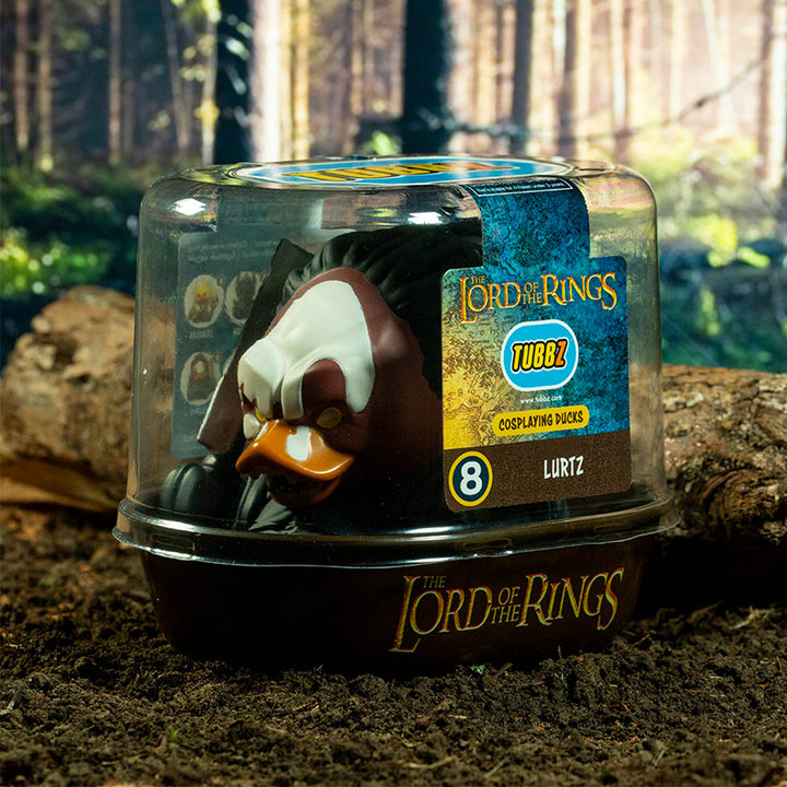 Lord of the Rings: Lurtz TUBBZ (First Edition)