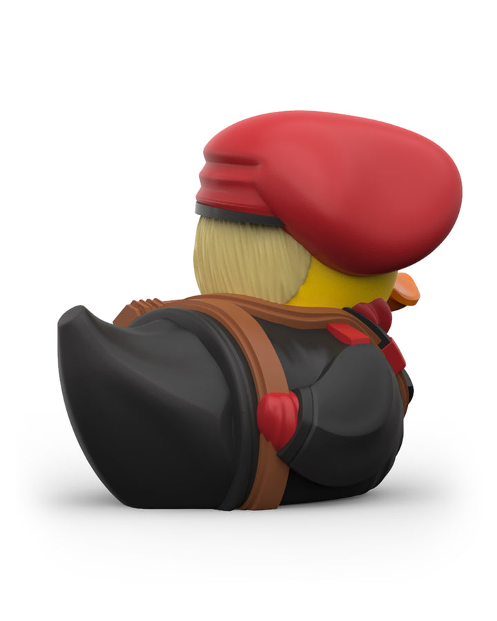 Metal Gear Solid: Revolver Ocelot TUBBZ (First Edition)