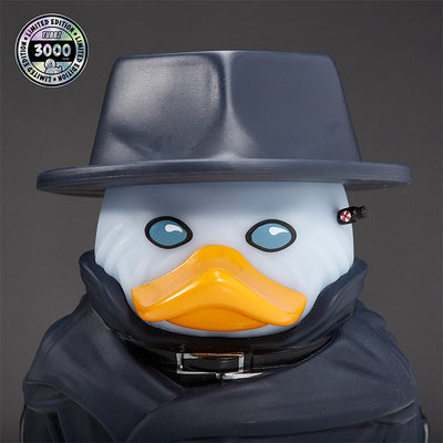 Resident Evil Mr. X (T-103) TUBBZ Cosplaying Duck Collectible