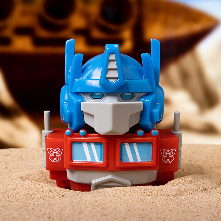 Transformers: Optimus Prime TUBBZ (First Edition)