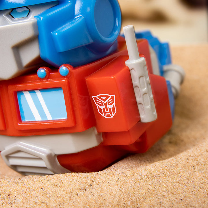 Transformers: Optimus Prime TUBBZ (First Edition)