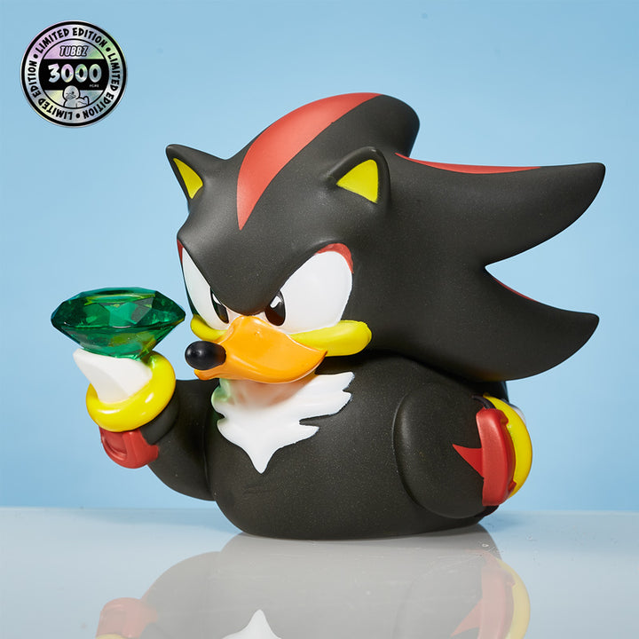 Sonic the Hedgehog: Shadow TUBBZ (First Edition)