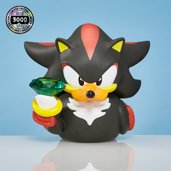 Sonic the Hedgehog: Shadow TUBBZ (First Edition)