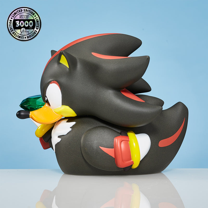 Sonic the Hedgehog: Shadow TUBBZ (First Edition)