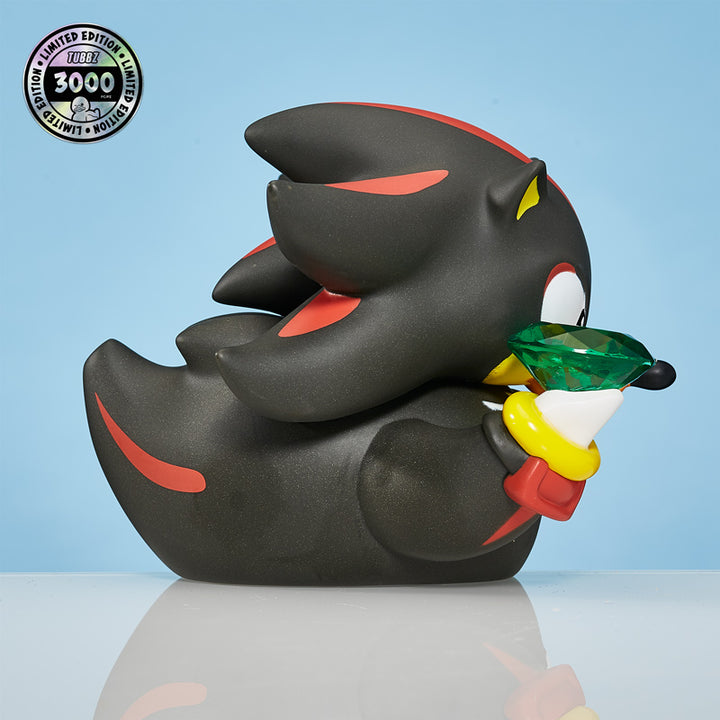 Sonic the Hedgehog: Shadow TUBBZ (First Edition)