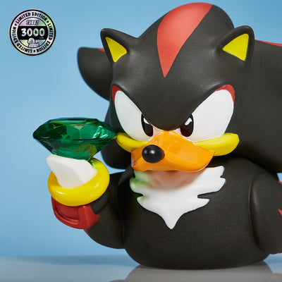 Official Sonic the Hedgehog Shadow TUBBZ Cosplaying Duck Collectible