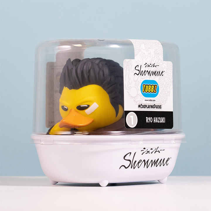 SEGA Yakuza: Shenmue Ryo Hazuki TUBBZ (First Edition)