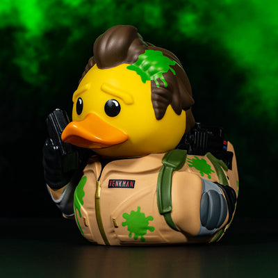 Ghostbusters Peter Venkman Slimed TUBBZ Cosplaying Duck Collectible (Just Geek Exclusive)