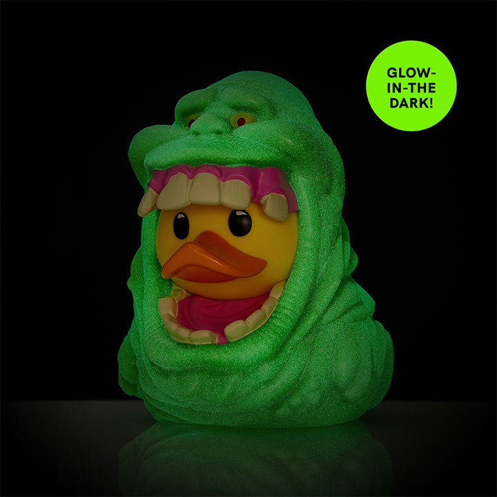 Ghostbusters: Slimer Glow-in-the-Dark TUBBZ (First Edition)