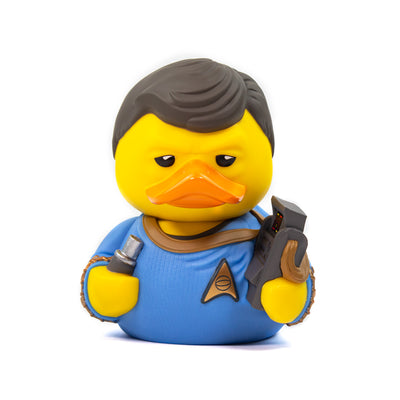 Star Trek Leonard ‘Bones’ McCoy TUBBZ Cosplaying Duck Collectible