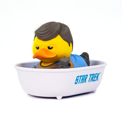 Star Trek Leonard ‘Bones’ McCoy TUBBZ Cosplaying Duck Collectible