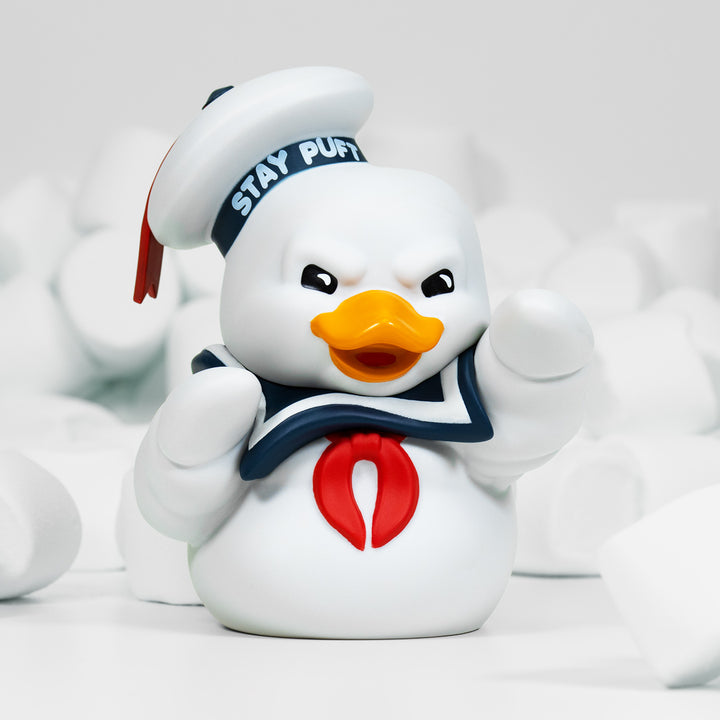 Ghostbusters: Stay Puft TUBBZ (First Edition)