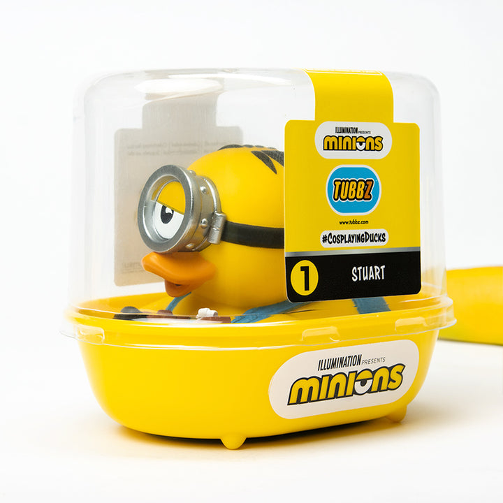 Minions: Stuart TUBBZ (First Edition)