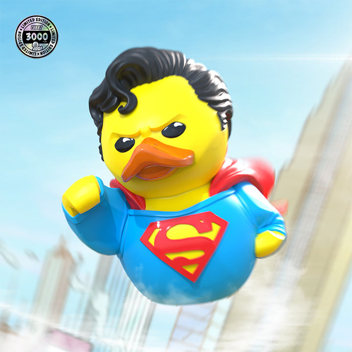 DC Comics: Superman TUBBZ (First Edition)