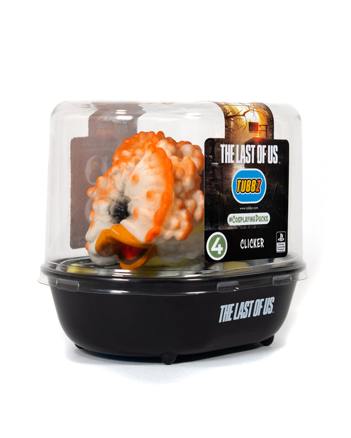 The Last of Us: Clicker TUBBZ  (First Edition)