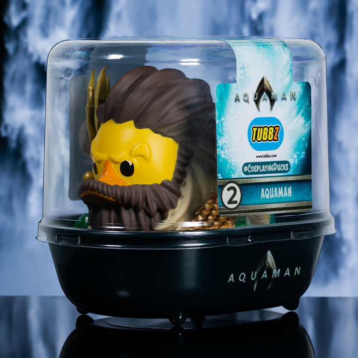 DC Comics: Aquaman TUBBZ  (First Edition)