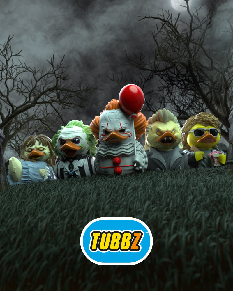 IT Pennywise TUBBZ Cosplaying Duck Collectible