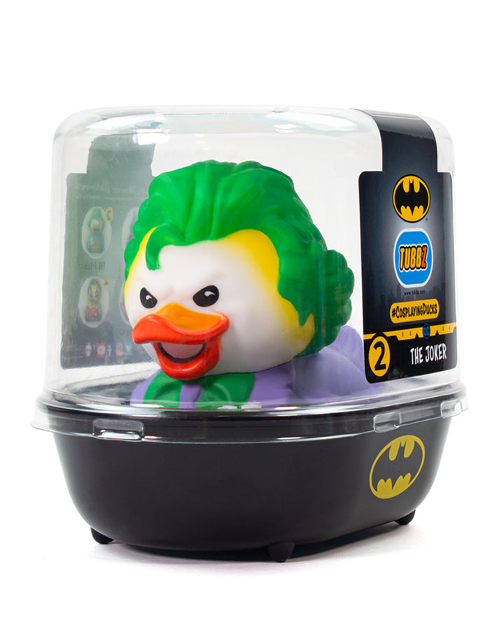 DC Comics: Joker TUBBZ (Erste Ausgabe)