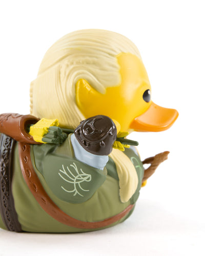 Lord of the Rings Legolas TUBBZ Collectible Duck