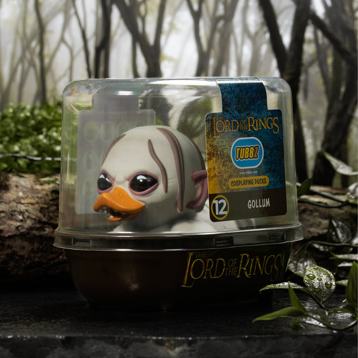 Lord Of The Rings: Gollum TUBBZ (First Edition)