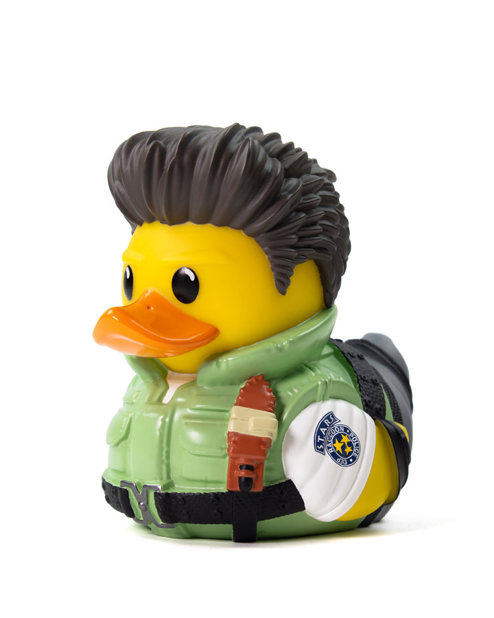 Resident Evil: Chris Redfield TUBBZ (First Edition)