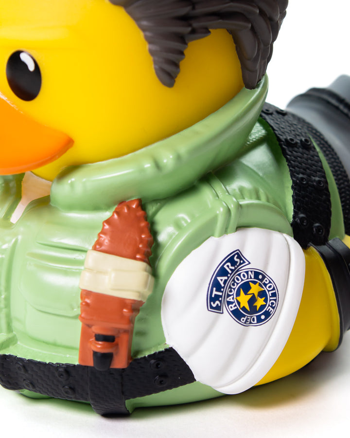 Resident Evil: Chris Redfield TUBBZ (First Edition)