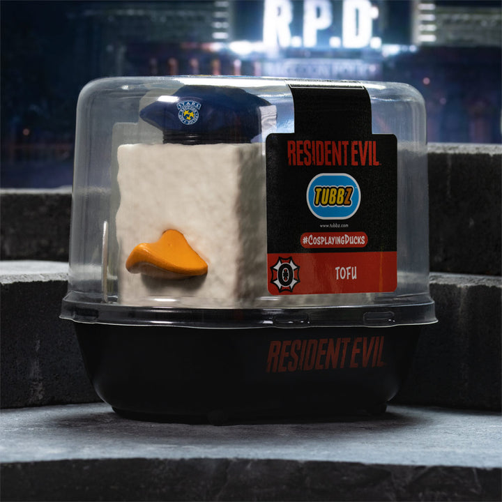 Resident Evil :Tofu TUBBZ (First Edition)