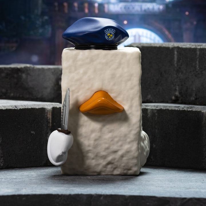 Resident Evil :Tofu TUBBZ (First Edition)