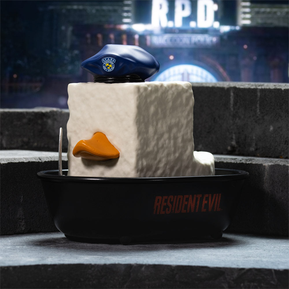 Resident Evil :Tofu TUBBZ (First Edition)