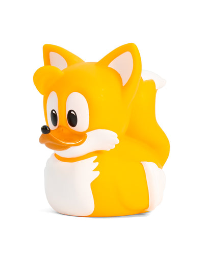 Sonic the Hedgehog Tails TUBBZ Collectible Duck