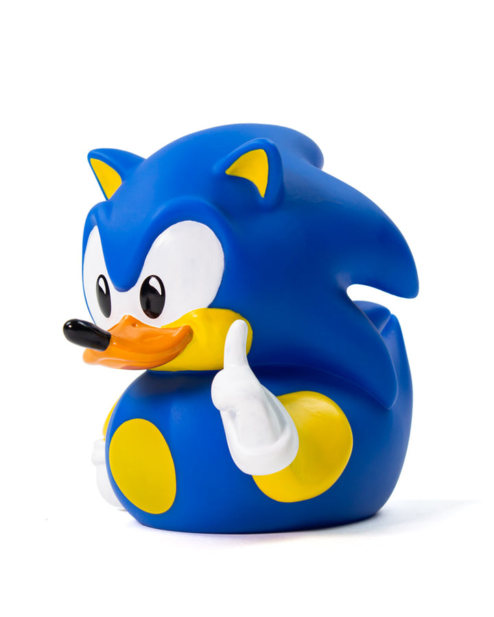Sonic the Hedgehog: Sonic TUBBZ (First Edition)