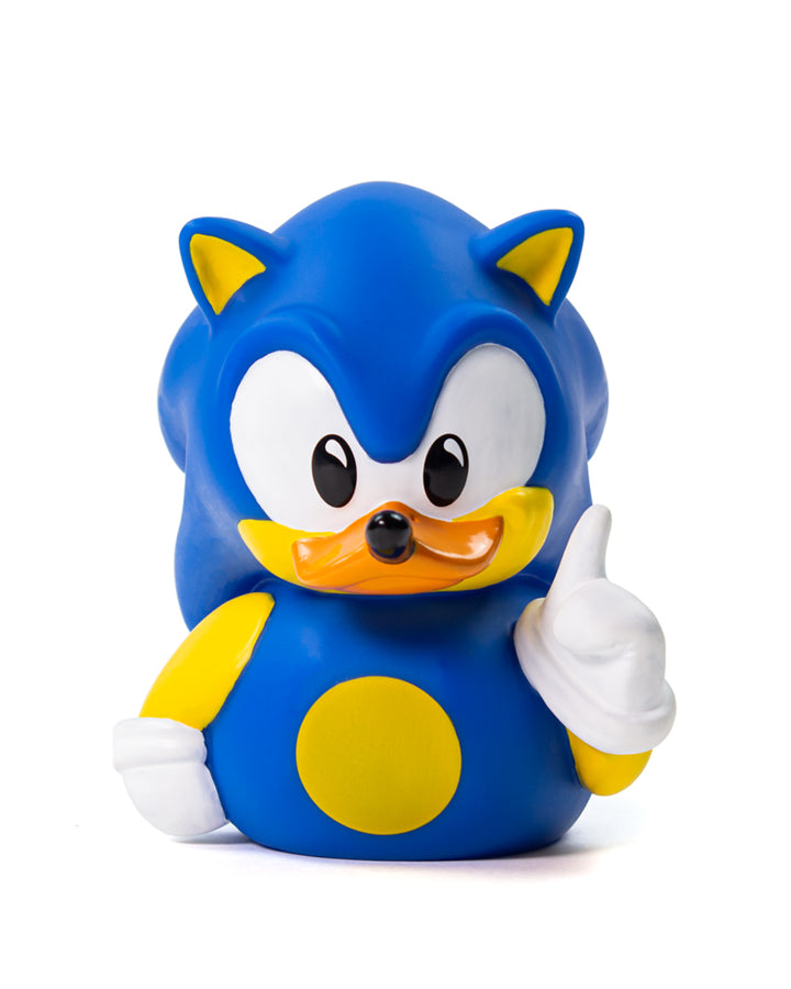 Sonic the Hedgehog: Sonic TUBBZ (First Edition)