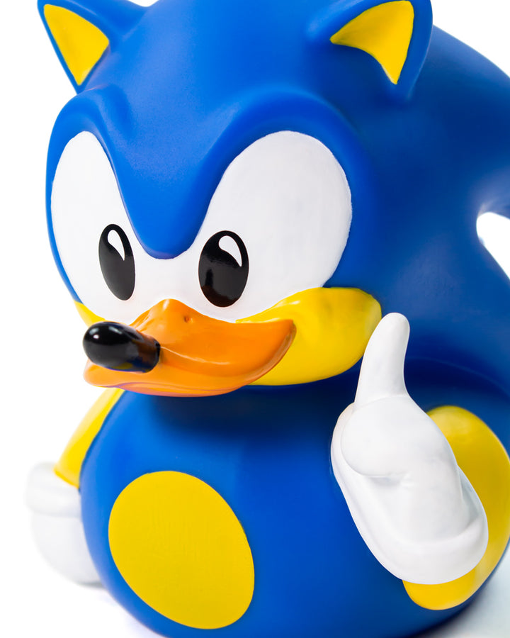 Sonic the Hedgehog: Sonic TUBBZ (First Edition)