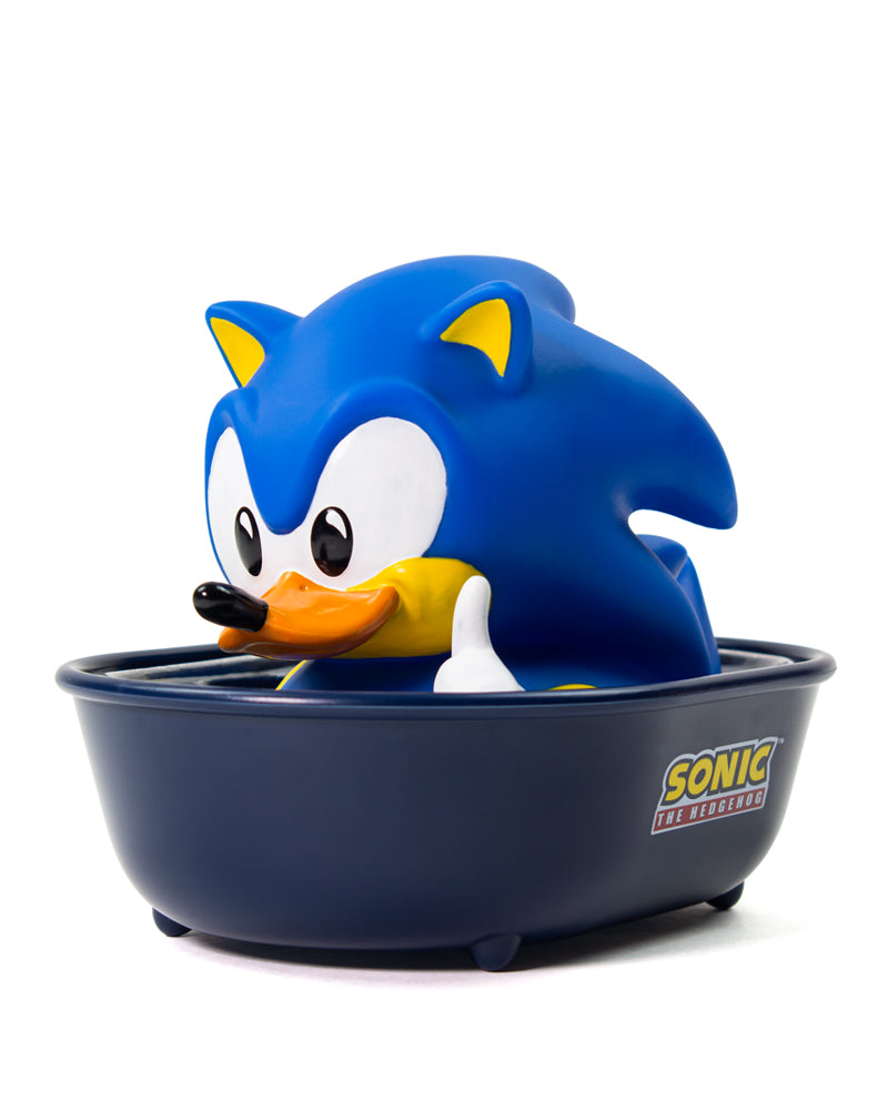 Sonic the Hedgehog: Sonic TUBBZ (First Edition)