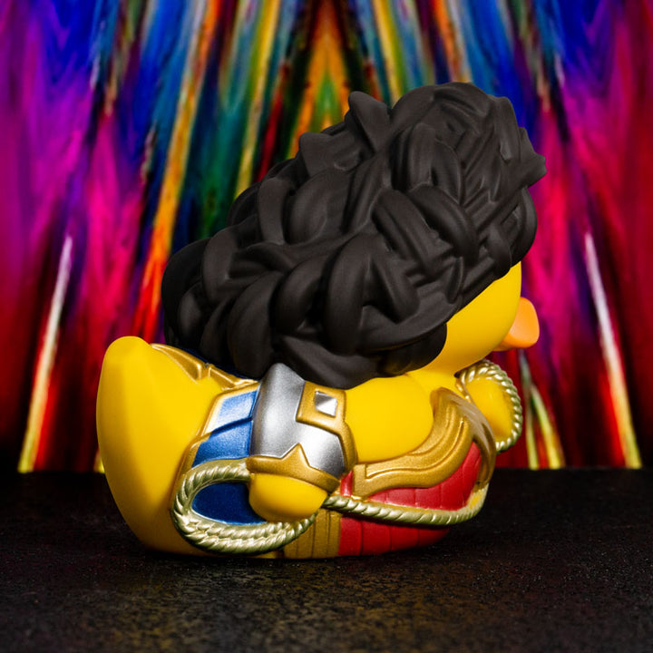 DC Comics: Wonder Woman TUBBZ  (First Edition)