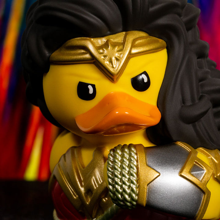 DC Comics: Wonder Woman TUBBZ  (First Edition)