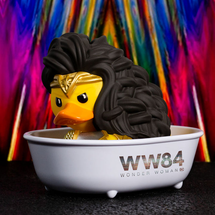 DC Comics: Wonder Woman TUBBZ  (First Edition)