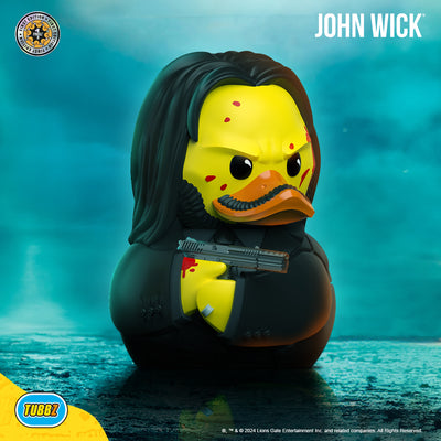 New John Wick First Edition TUBBZ Blasts into the TUBBZ Collection